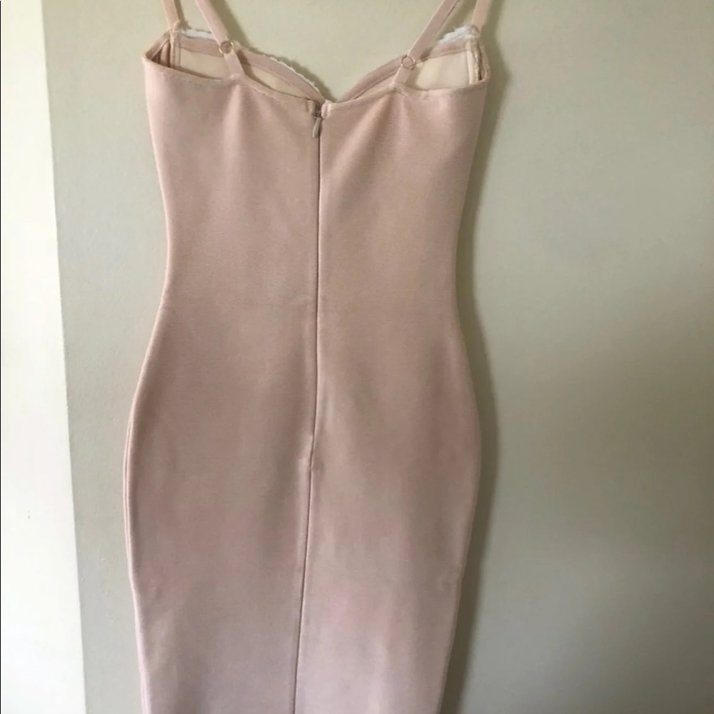 Dress bandage style